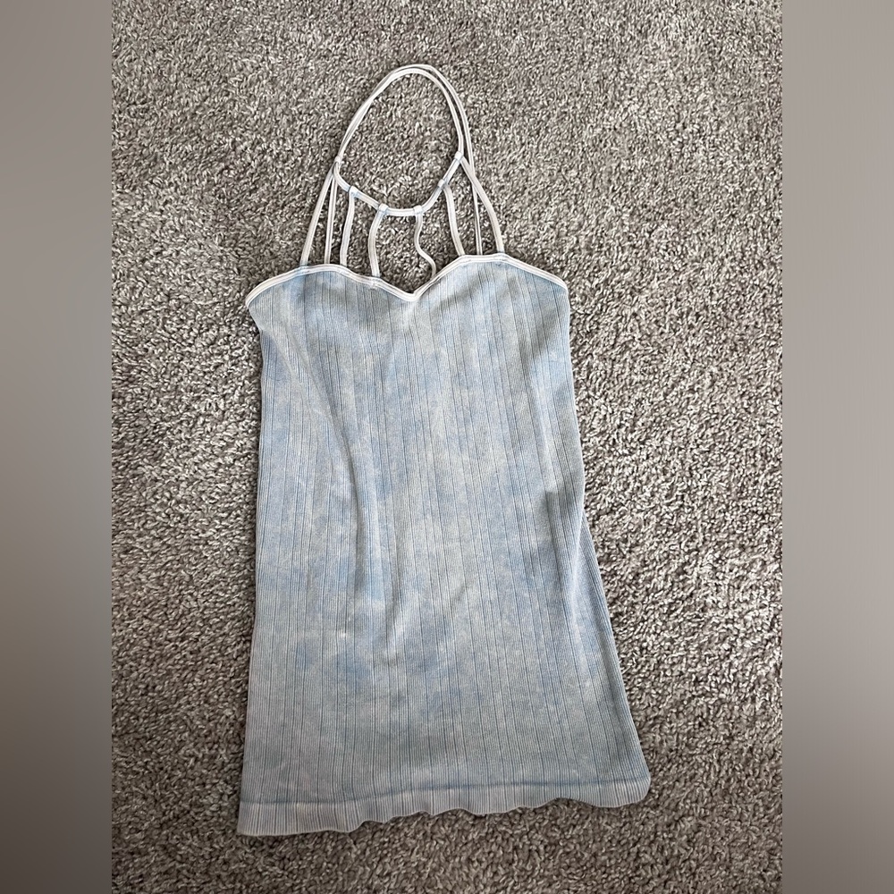 size small tank
